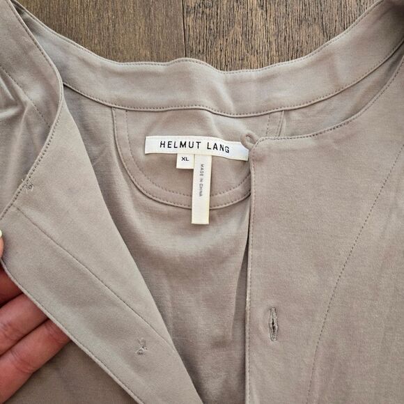 Helmut Lang t-shirt size XL New - Picture 4 of 9